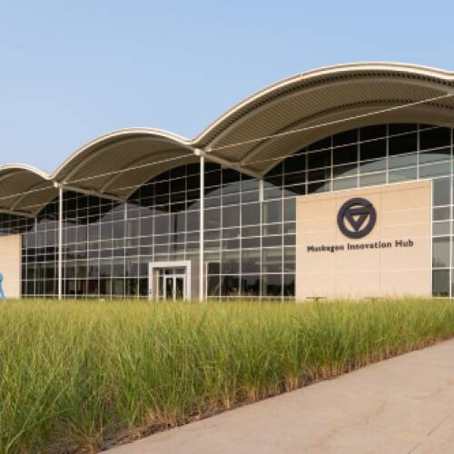 The Muskegon Innovation Hub is Fertile Ground for Entrepreneurs